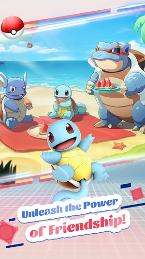 Pokemon Crashing Monster Wars  Screenshot 2