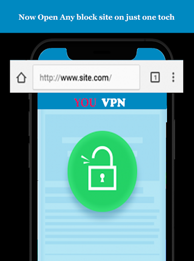 Vpn Open Hub (Open Video & Sit  Screenshot 1