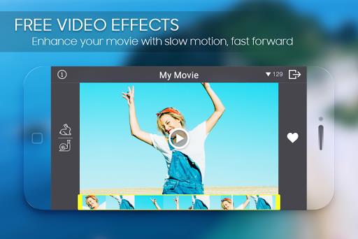 Best Movie Editing - Pro Video Creator -Photo Edit  Screenshot 2