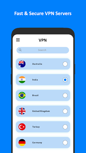 10X VPN:Proxy Unlimited&Safe  Screenshot 1