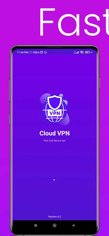 VPN Cloud - Secure VPN Proxy  Screenshot 3