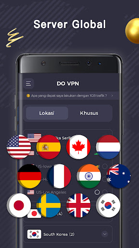 Do vpn-Secure vpn Proxy  Screenshot 2