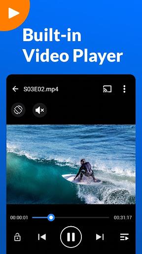 Video Downloader, Fast & Private  Screenshot 2