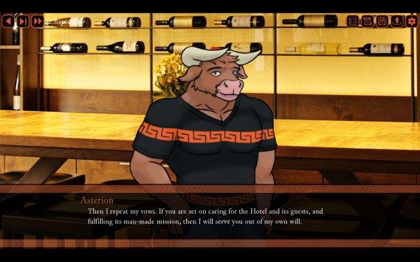 Minotaur Hotel  Screenshot 3