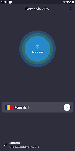 Romania VPN - Get Romanian IP  Screenshot 2