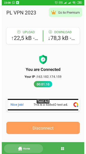 USA VPN 2024 United States  Screenshot 3