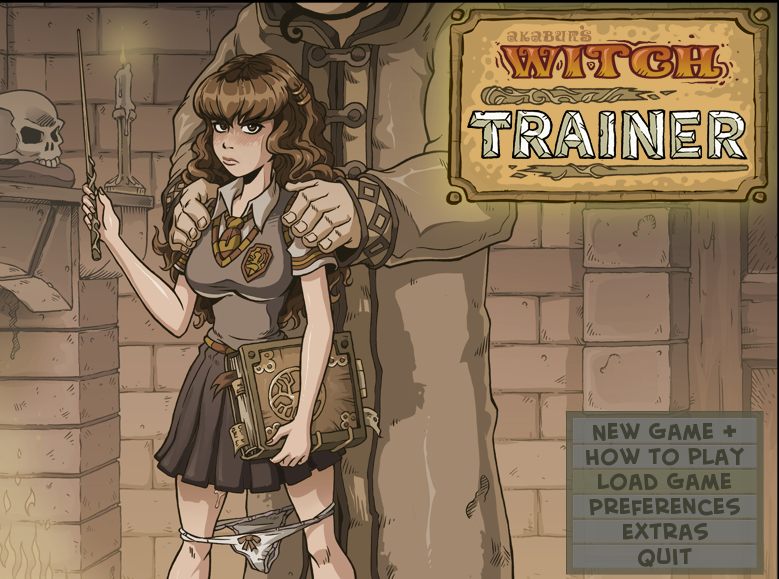 Witch Trainer  Screenshot 3