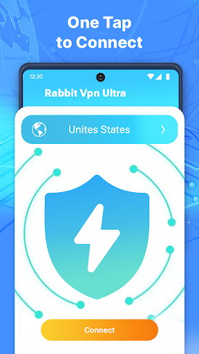 Rabbit Vpn Ultra  Screenshot 2