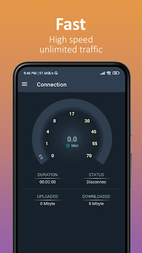 Nomad VPN Kazakhstan  Screenshot 4