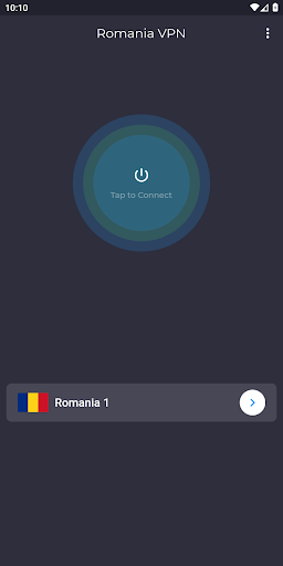 Romania VPN - Get Romanian IP  Screenshot 1