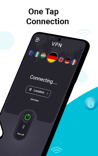 Master VPN - VPN Proxy Master  Screenshot 2