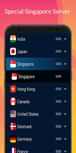 Trust VPN - High Speed VPN  Screenshot 2