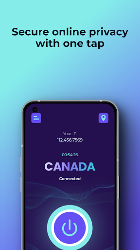 StealthWave VPN  Screenshot 1