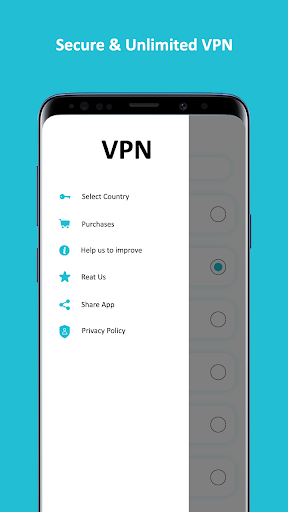 10X VPN:Proxy Unlimited&Safe  Screenshot 4