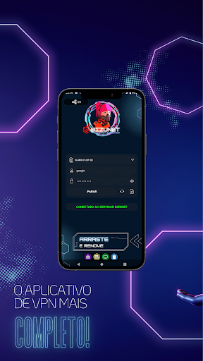 BIZUNET VPN  Screenshot 1