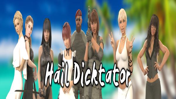 Hail Dicktator  Screenshot 1