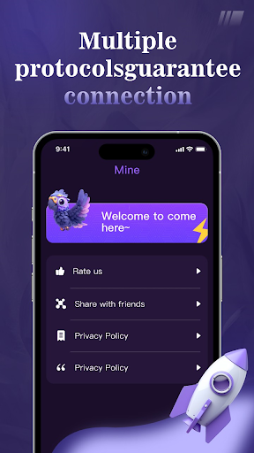 SkyWing VPN  Screenshot 2