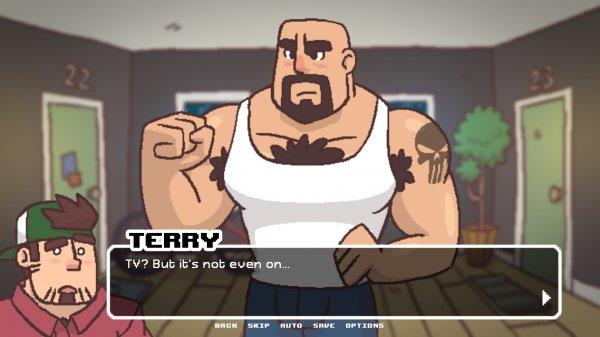 Terry And The Cold Pizza  Screenshot 1