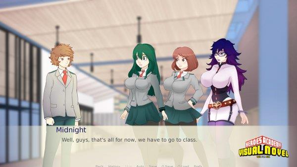 Heroes Academy  Screenshot 1