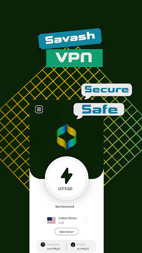 Savash VPN  Screenshot 4