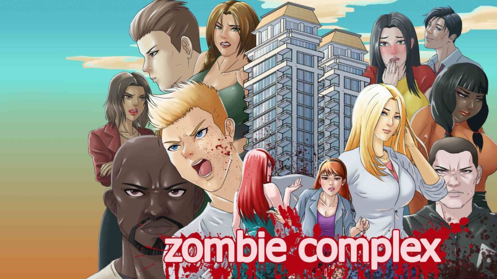 Zombie Complex  Screenshot 3