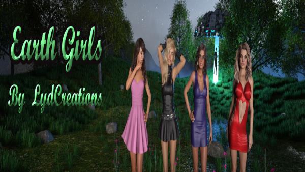 Earth Girls  Screenshot 1