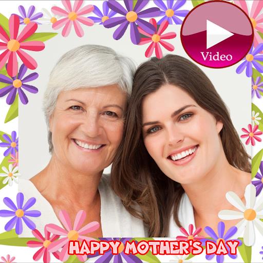 Happy Mother's Day Video Maker  Screenshot 1