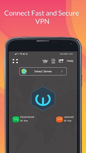 AutoConnect Vpn: Super Vpn App  Screenshot 2