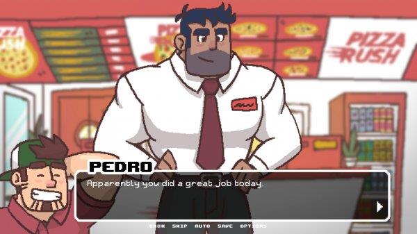 Terry And The Cold Pizza  Screenshot 2