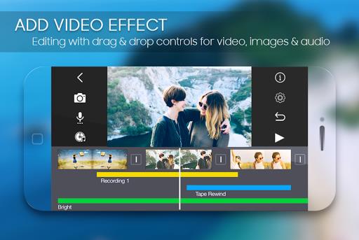 Best Movie Editing - Pro Video Creator -Photo Edit  Screenshot 3