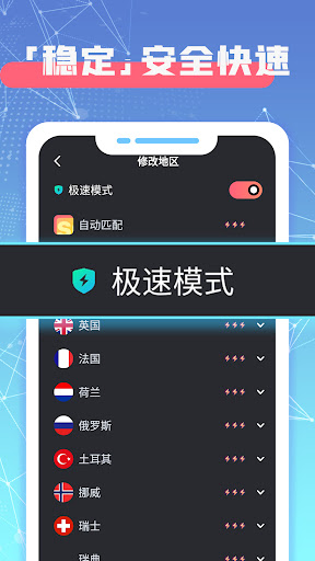 速喵VPN  Screenshot 2