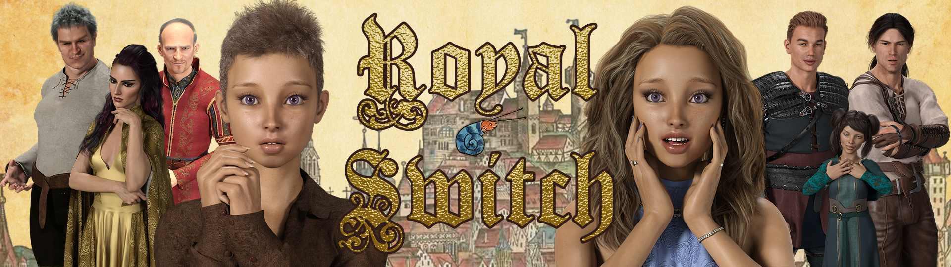 Royal Switch  Screenshot 1