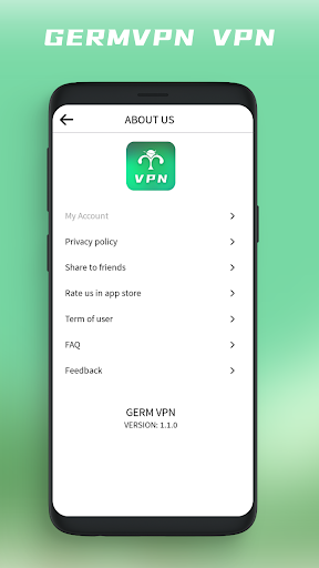 germvpn  Screenshot 3