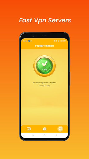Popular Translate - FastVpn  Screenshot 4