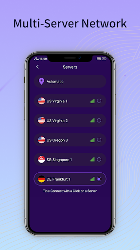 Pro VPN-Secure Proxy  Screenshot 2