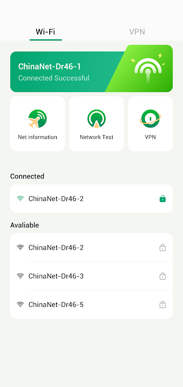 WiFi Timely & Fast VPN  Screenshot 3