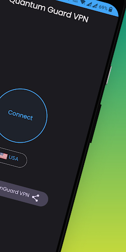 Quantum Guard VPN: Fast Proxy  Screenshot 2