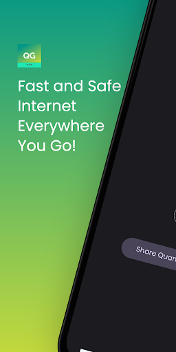 Quantum Guard VPN: Fast Proxy  Screenshot 1