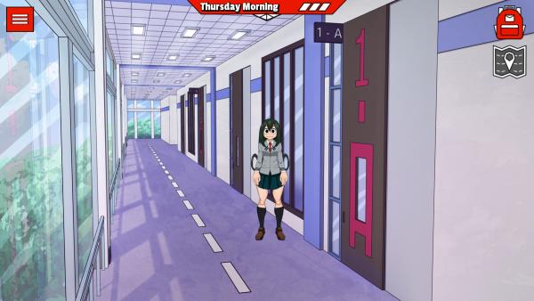 My hero trainer  Screenshot 3