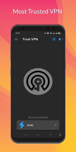 Trust VPN - High Speed VPN  Screenshot 1