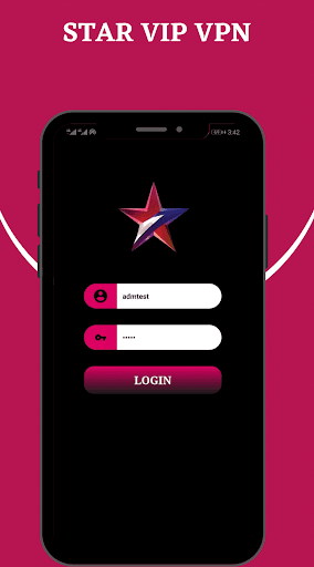 STAR VIP VPN  Screenshot 1