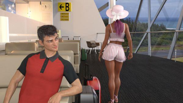 Summer Lovers  Screenshot 1