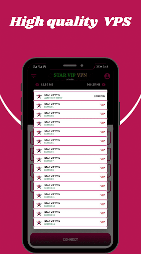 STAR VIP VPN  Screenshot 4