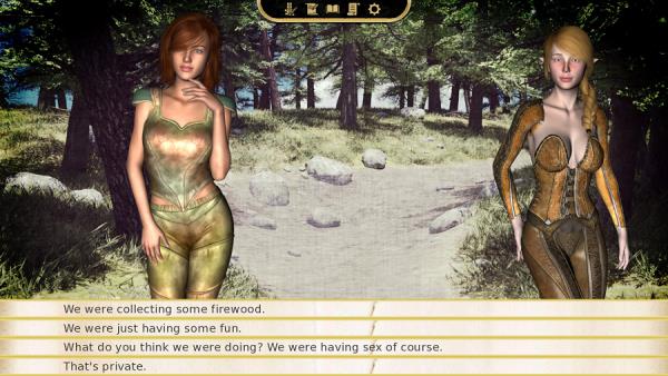 The Sixth Awakening  Screenshot 1