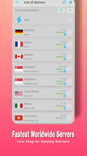 SureVPN - Power Xpress VPN  Screenshot 4