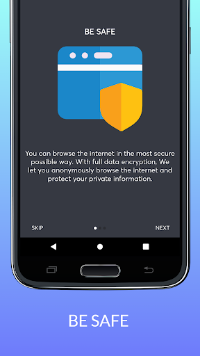 VPN Speedfly  Screenshot 2