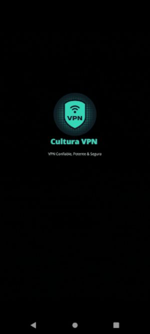 Cultura VPN  Screenshot 1