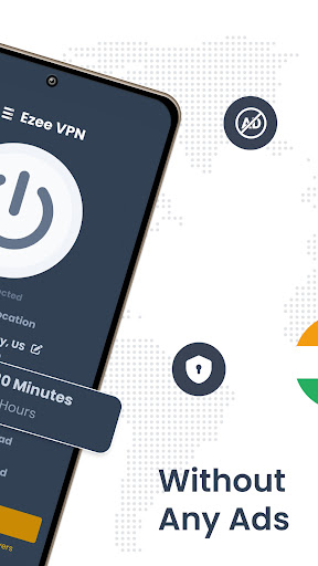 Ezee VPN – Fast Secure VPN  Screenshot 3