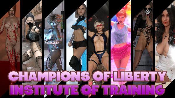 Champions of Liberty Institute of Training  Screenshot 1