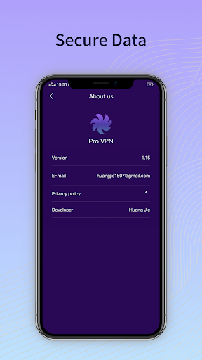 Pro VPN-Secure Proxy  Screenshot 4